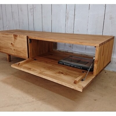 【天然無垢材】テレビボード Interior G-S-S[2377]