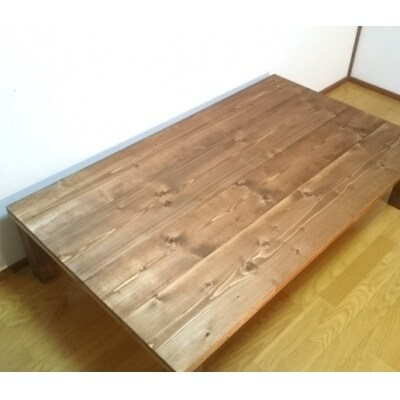 【天然無垢材】こたつ　Interior G-S-S[2384]