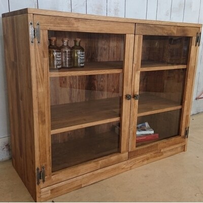 【天然無垢材】チェスト　Interior G-S-S[2389]