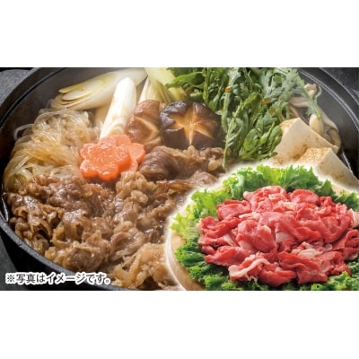 宮崎牛切り落とし400g　4等級以上宮崎県産黒毛和牛[2018]