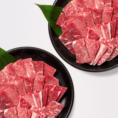 宮崎牛訳あり焼肉 1kg(500g×2)内閣総理大臣賞4連覇[2776]