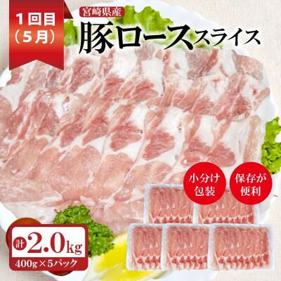 【3回定期便】みやざき完熟マンゴー&宮崎県産豚肉ロース&バラ肉　先行受付[2204]