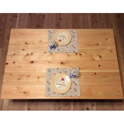 【天然無垢材】桧コタツ　キングサイズ　Interior G-S-S[2391]