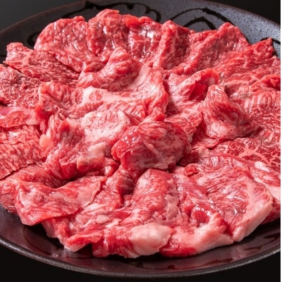 宮崎和牛「齋藤牛」焼肉盛り合わせ400g[2251]