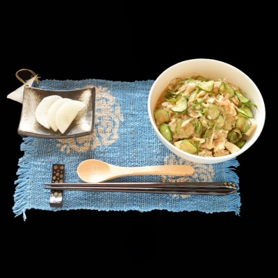 食事処『あかのや』焼き冷汁3人前×5パック「宮崎の郷土料理」[1074]