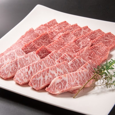 お歳暮『12/1～12/20お届け』黒毛和牛特選焼肉 500g牛肉[2316]