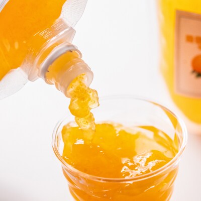 西都市産陽蜜みかん使用!陽蜜みかんゼリーセット(パウチ)[2435]