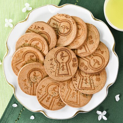 えごまギフトセットD　西都市産生えごま油/えごま煎餅/えごま茶[2473]