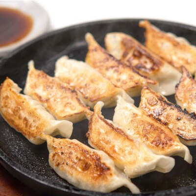 地鶏ぎょうざ120個(12個×10パック)【妻地鶏餃子】[2485]