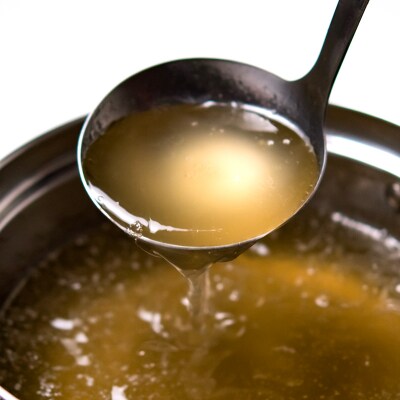 【妻地鶏】鶏ガラスープ詰合せ 500ml 2倍濃縮[2487]