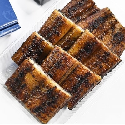 【父の日ギフト】炭火焼一筋百二十余年「うなぎの入船」かば焼7切(熟成たれ付)国産[1234]