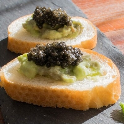 MIYAZAKI CAVIAR 1983 贅沢食べ比べセット20g×2キャビア[2756]