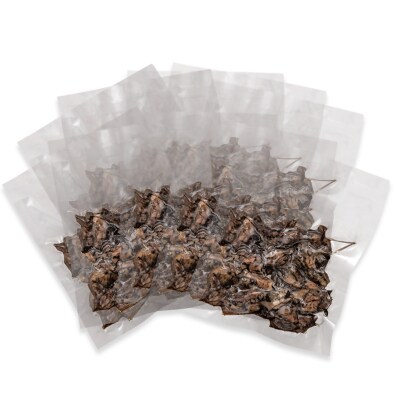 食事処『あかのや』鶏の炭火焼とセセリ炭火焼き　合計20パック(冷凍)[2801]