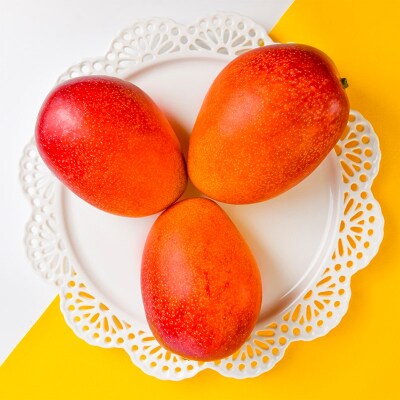 杉田農園完熟マンゴー1kg(2～3玉)訳ありご家庭用完熟マンゴー【先行受付】[2893]