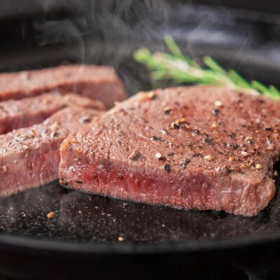 宮崎牛赤身ステーキ600gA4～A5等級モモステーキ 牛肉内閣総理大臣賞連続受賞ミヤチク[2955]