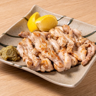 宮崎県産若鶏小肉(セセリ)3kg 小分け300g×10パック せせり[2982]