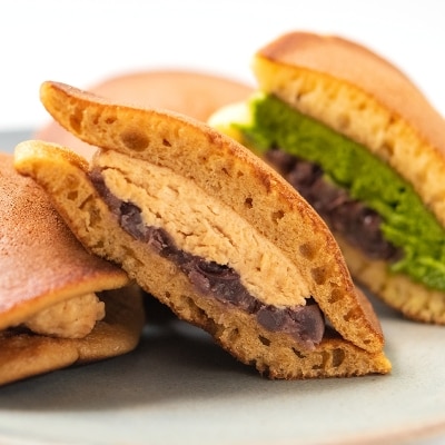 【母の日ギフト】大正二年創業 和菓子 水野屋 芳醇生どら 12個詰め合わせ[1988]