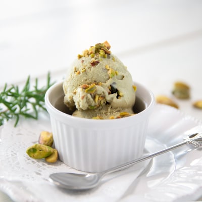 『morino-fu』ピスタチオナッツアイス8個入りカップアイス[2092]