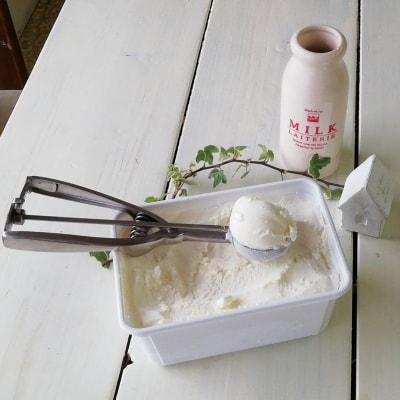 訳あり 2000ml【もりのふうオリジナル】2種アイスセット(1L×2個)合計2L[3122]