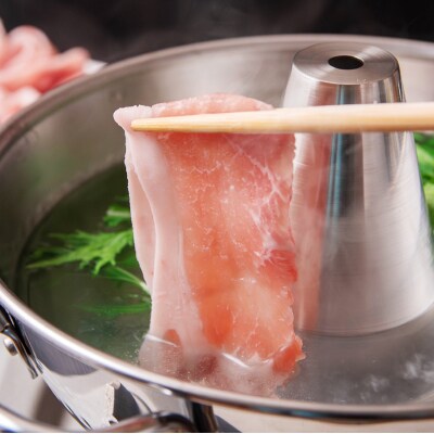 宮崎県産豚肉3種合計1.2kgしゃぶ肉・スライスの詰め合わせus[2144]