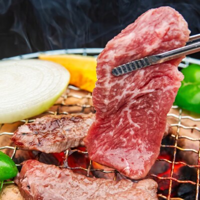 【4ヶ月定期便】黒毛和牛A4等級以上希少部位焼肉クリミ/三角バラ/肩ロース芯/リブキャップ[3282
