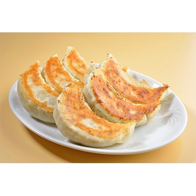 【彩花】　餃子10個入り