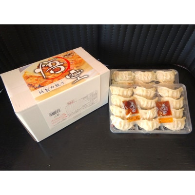 【毎月定期便】餃子専門店 宇都宮悟空 特製肉餃子24個入全6回