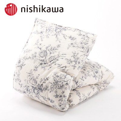 西川の羽毛掛けふとん (SL)150×210cm LP3655 KA03003002/B20