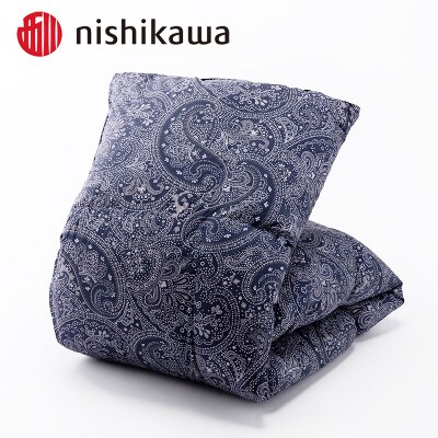 西川の羽毛掛けふとん (SL)150×210cm LP3615 KA03004003/B20