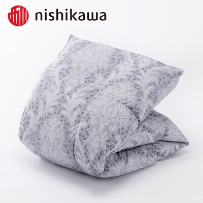 西川の羽毛掛けふとん (SL)150×210cm LP3653 KA03006005/B20
