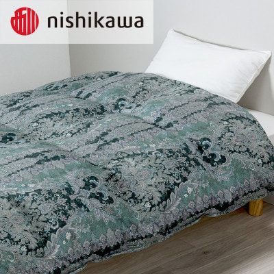 西川の羽毛掛けふとん (SL)150×210cm LP3650 KA03006062/500