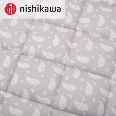 西川の合繊入りウール敷きふとん(SL)100×210cm LP3622 AD03002002/100