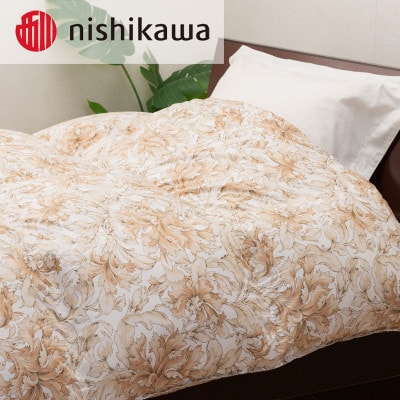 nishikawa(西川)GORE(R)羽毛掛けふとん シングルサイズ KA05255604/300