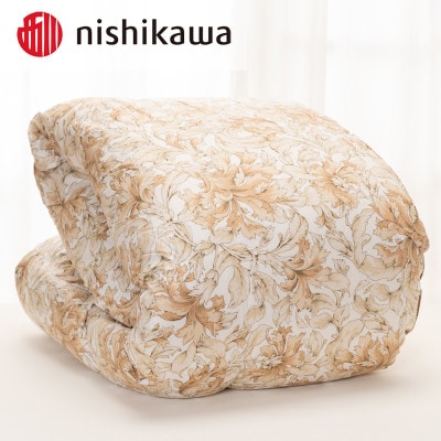 nishikawa(西川)GORE(R)羽毛掛けふとん シングルサイズ KA05255604/300