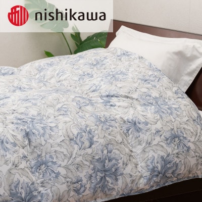 nishikawa(西川)GORE(R)羽毛掛けふとん シングルサイズ KA05255604/730