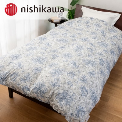 nishikawa(西川)GORE(R)羽毛掛けふとん シングルサイズ KA05255604/730