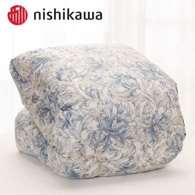 nishikawa(西川)GORE(R)羽毛掛けふとん シングルサイズ KA05255604/730