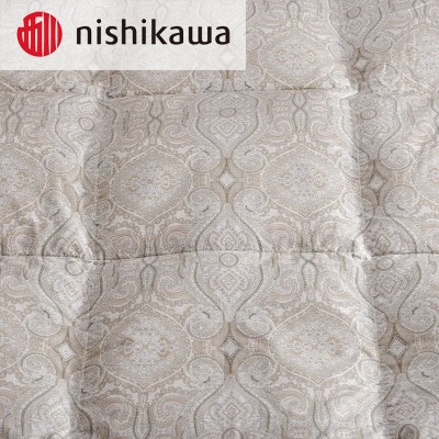 nishikawa(西川)羽毛肌掛けふとん シングルサイズ KE05005003/300