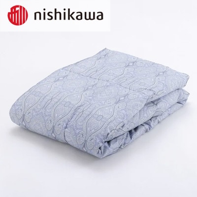 nishikawa(西川)羽毛肌掛けふとん シングルサイズ KE05005003/800