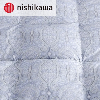 nishikawa(西川)羽毛肌掛けふとん シングルサイズ KE05005003/800