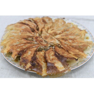 宇都宮餃子 運気アップ餃子ちょう×3いい感じ餃子　合計100個　保存料不使用