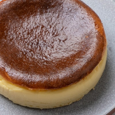 濃厚バスクチーズケーキ　4号直径12cm　6個セット
