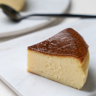 濃厚バスクチーズケーキ　4号直径12cm　3個セット