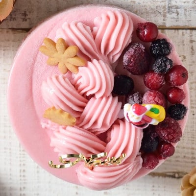 <栃木県>Xmasジェラートケーキ(クリスマスアイスケーキ)(12/09より順次発送)