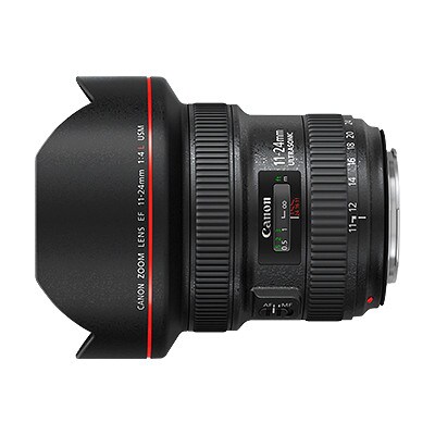 Canonの■ほぼ新品■ CANON EF11-24mm F4L USM