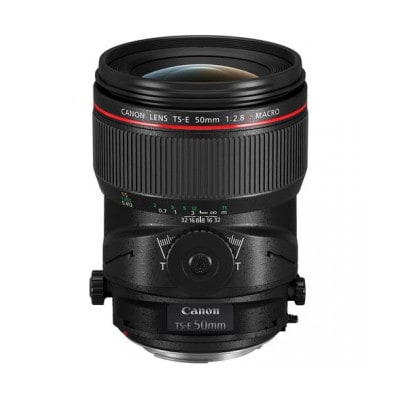 キヤノン Canon 標準アオリレンズ TS-E50mm F2.8L マクロ