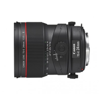 キヤノン Canon 広角アオリレンズ TS-E24mm F3.5L II