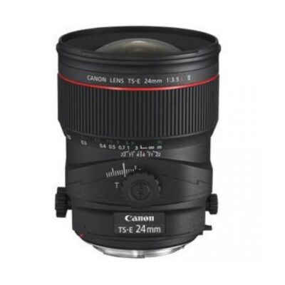 キヤノン Canon 広角アオリレンズ TS-E24mm F3.5L II