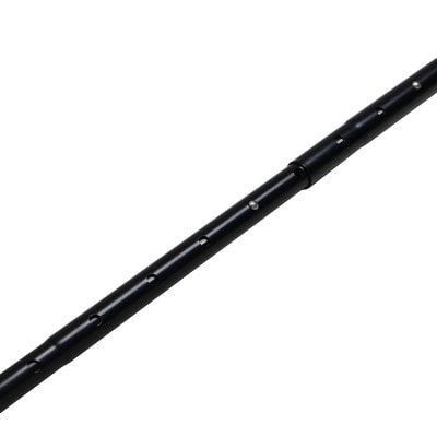 JOHN AND POLE 180　軽量・高強度のアルミ素材を使用した、伸縮式のコンパクトなポール