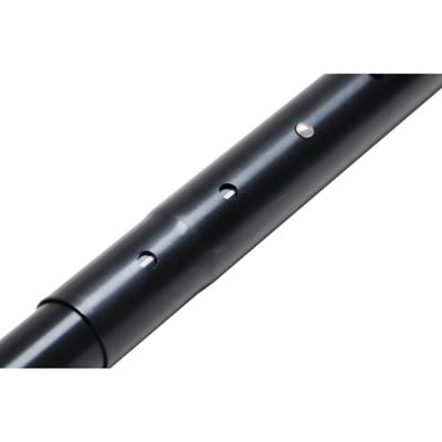 JOHN AND POLE 250　軽量・高強度のアルミ素材を使用した、伸縮式のコンパクトなポール